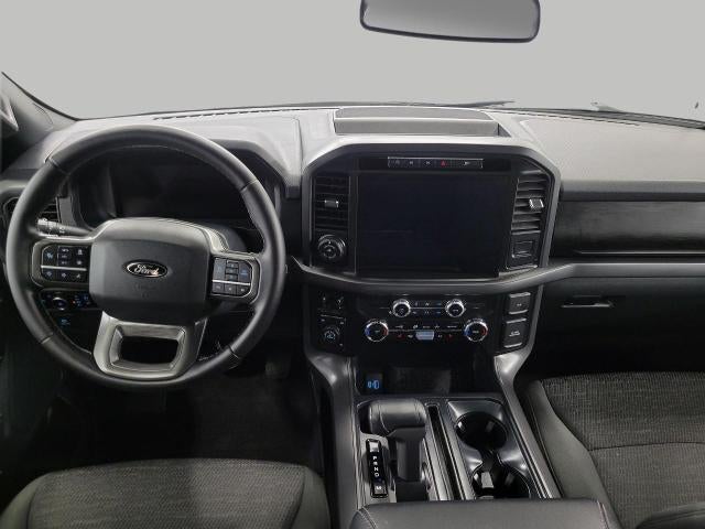 2024 Ford F-150 XLT 4WD SuperCrew 5.5' Box