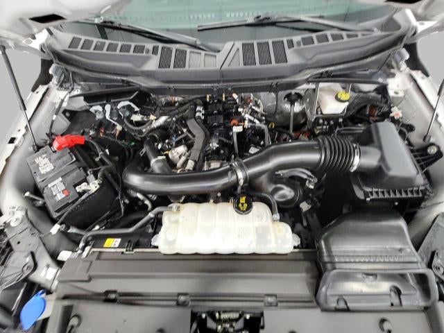 2024 Ford F-150 XLT 4WD SuperCrew 5.5' Box