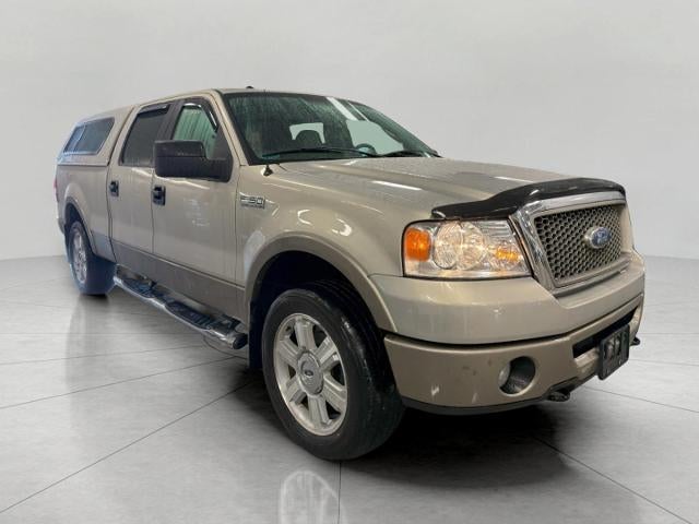 2006 Ford F-150 SuperCrew 139 Lariat 4WD