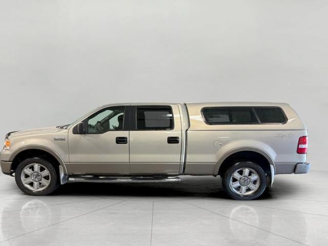 2006 Ford F-150 SuperCrew 139 Lariat 4WD