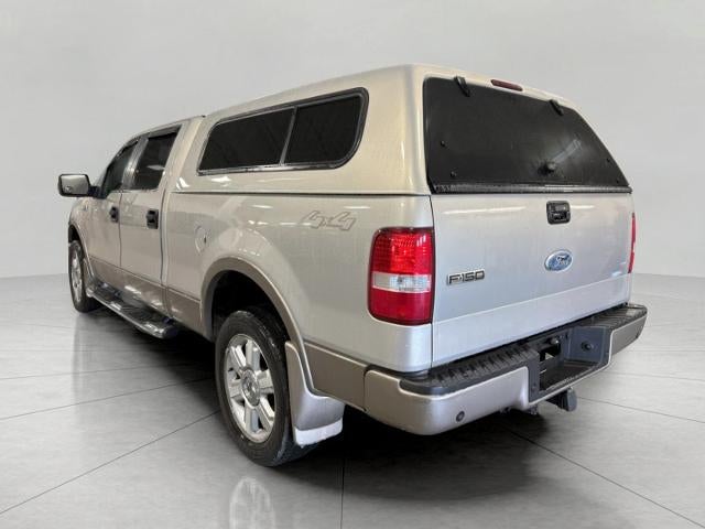 2006 Ford F-150 SuperCrew 139 Lariat 4WD