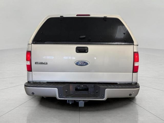 2006 Ford F-150 SuperCrew 139 Lariat 4WD