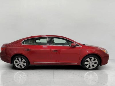 2013 Buick LaCrosse 4dr Sdn Leather FWD