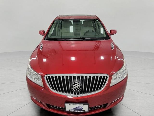 2013 Buick LaCrosse 4dr Sdn Leather FWD