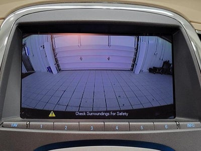 2013 Buick LaCrosse 4dr Sdn Leather FWD