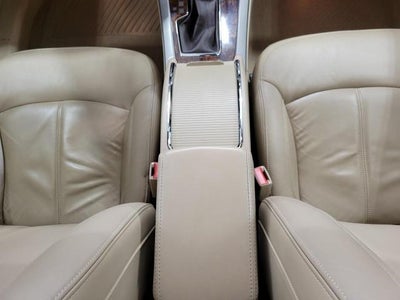 2013 Buick LaCrosse 4dr Sdn Leather FWD