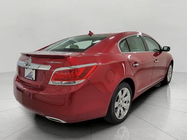 2013 Buick LaCrosse 4dr Sdn Leather FWD