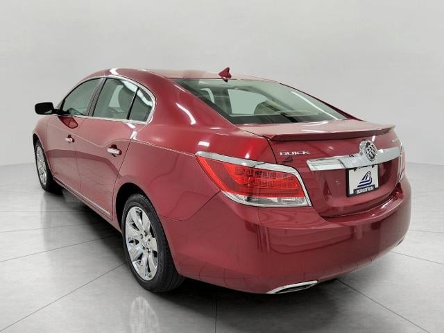 2013 Buick LaCrosse 4dr Sdn Leather FWD