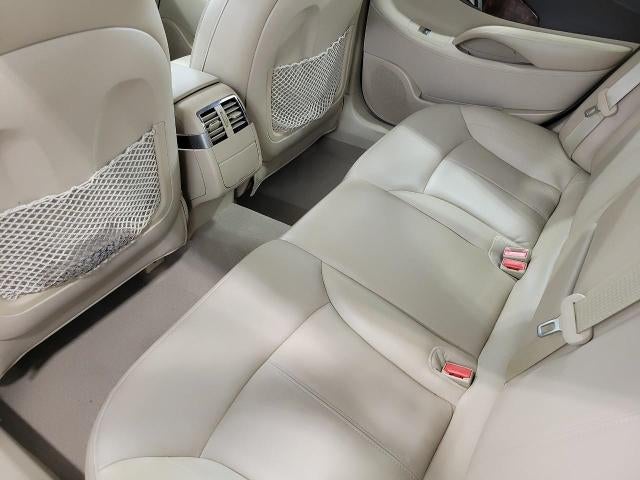 2013 Buick LaCrosse 4dr Sdn Leather FWD