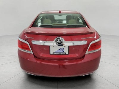 2013 Buick LaCrosse 4dr Sdn Leather FWD