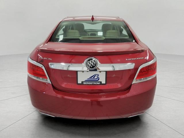 2013 Buick LaCrosse 4dr Sdn Leather FWD