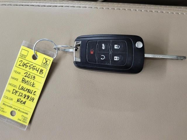 2013 Buick LaCrosse 4dr Sdn Leather FWD