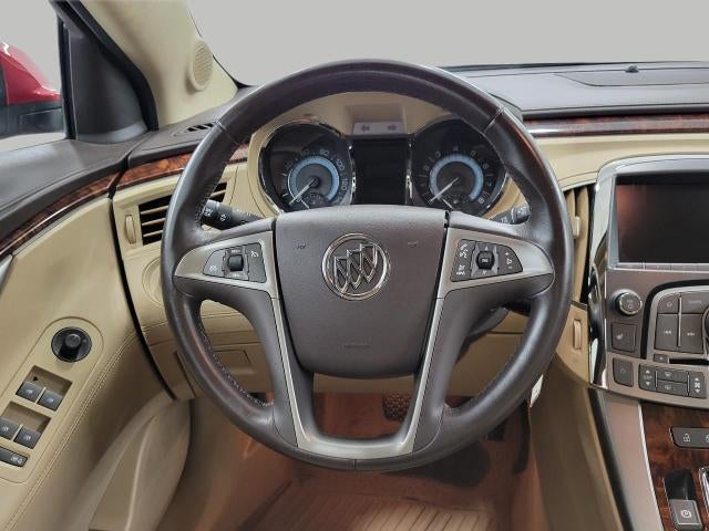 2013 Buick LaCrosse 4dr Sdn Leather FWD