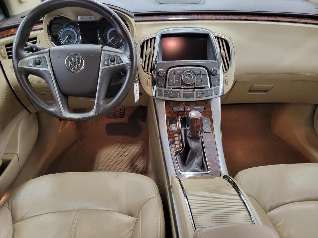 2013 Buick LaCrosse 4dr Sdn Leather FWD