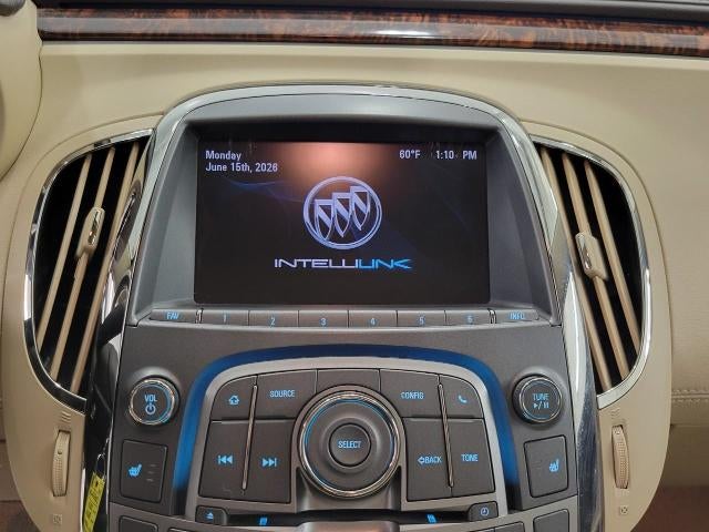 2013 Buick LaCrosse 4dr Sdn Leather FWD