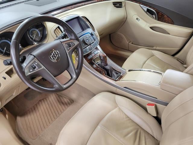 2013 Buick LaCrosse 4dr Sdn Leather FWD