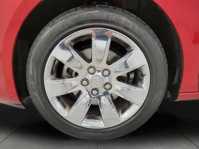 2013 Buick LaCrosse 4dr Sdn Leather FWD