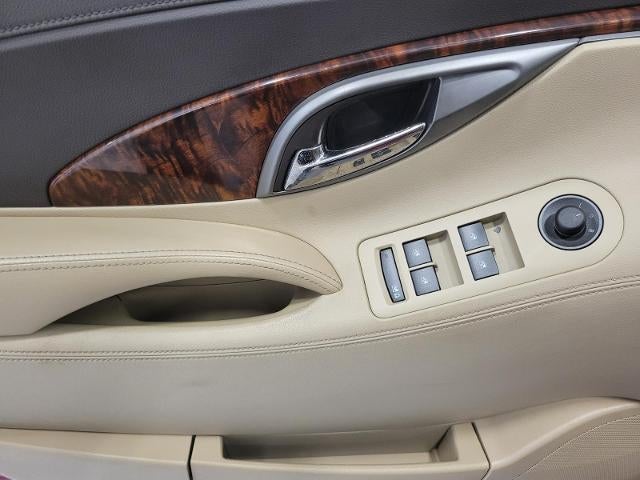2013 Buick LaCrosse 4dr Sdn Leather FWD