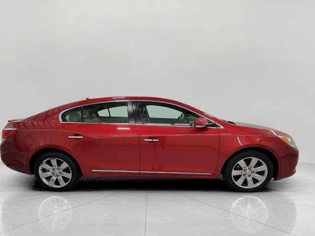 2013 Buick LaCrosse 4dr Sdn Leather FWD