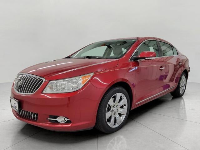 2013 Buick LaCrosse 4dr Sdn Leather FWD