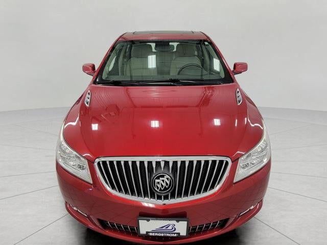 2013 Buick LaCrosse 4dr Sdn Leather FWD
