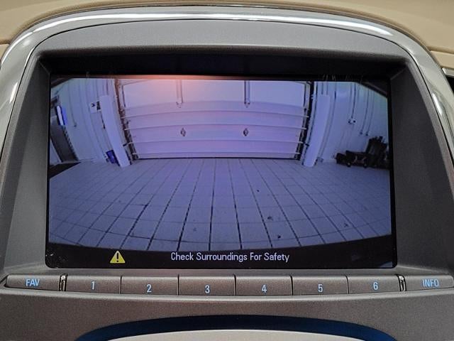 2013 Buick LaCrosse 4dr Sdn Leather FWD