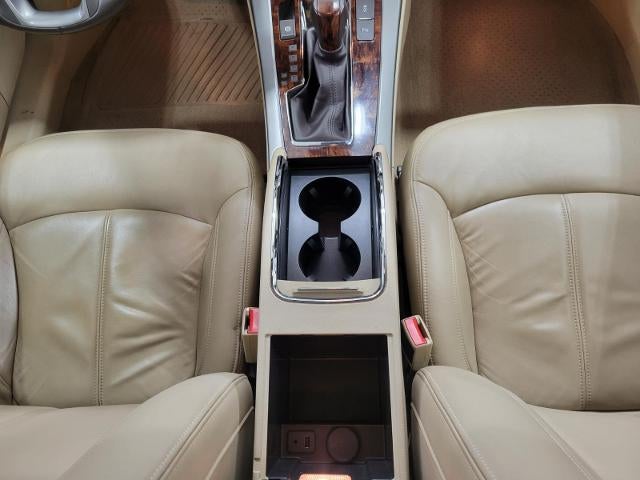 2013 Buick LaCrosse 4dr Sdn Leather FWD