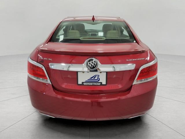 2013 Buick LaCrosse 4dr Sdn Leather FWD
