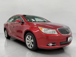 2013 Buick LaCrosse 4dr Sdn Leather FWD