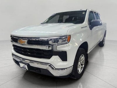2024 Chevrolet Silverado 1500 4WD Crew Cab 147 LT w/2FL