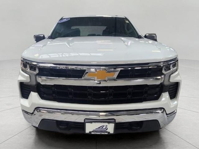2024 Chevrolet Silverado 1500 4WD Crew Cab 147 LT w/2FL
