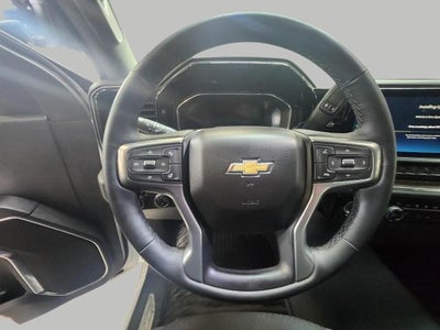 2024 Chevrolet Silverado 1500 4WD Crew Cab 147 LT w/2FL