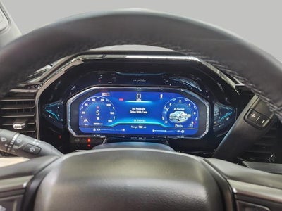 2024 Chevrolet Silverado 1500 4WD Crew Cab 147 LT w/2FL