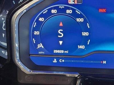 2024 Chevrolet Silverado 1500 4WD Crew Cab 147 LT w/2FL