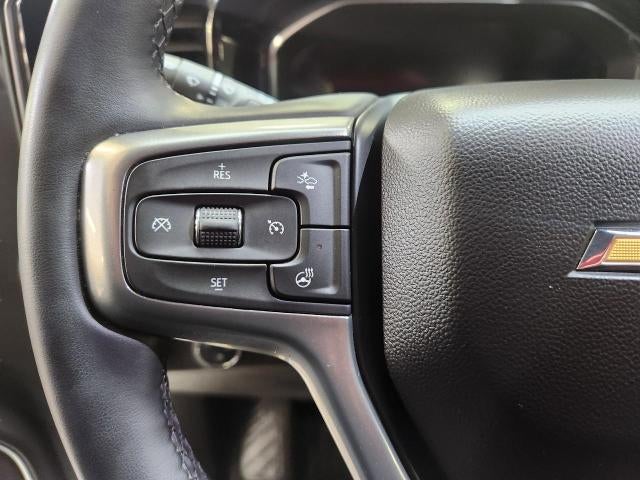 2024 Chevrolet Silverado 1500 4WD Crew Cab 147 LT w/2FL