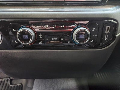 2024 Chevrolet Silverado 1500 4WD Crew Cab 147 LT w/2FL