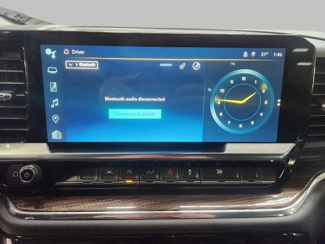 2024 Chevrolet Silverado 1500 4WD Crew Cab 147 LT w/2FL