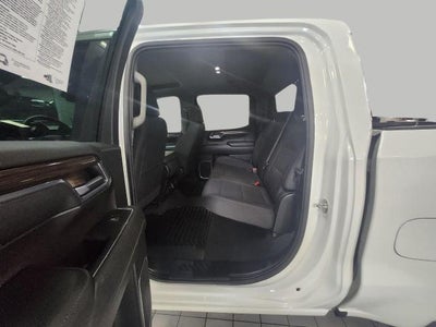 2024 Chevrolet Silverado 1500 4WD Crew Cab 147 LT w/2FL