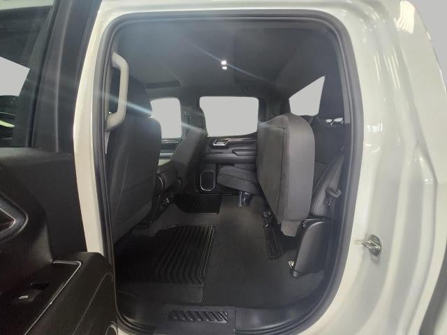 2024 Chevrolet Silverado 1500 4WD Crew Cab 147 LT w/2FL