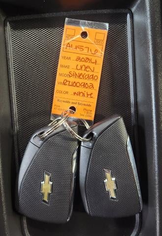 2024 Chevrolet Silverado 1500 4WD Crew Cab 147 LT w/2FL