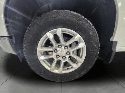 2024 Chevrolet Silverado 1500 4WD Crew Cab 147 LT w/2FL