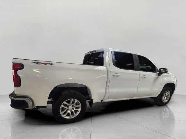 2024 Chevrolet Silverado 1500 4WD Crew Cab 147 LT w/2FL