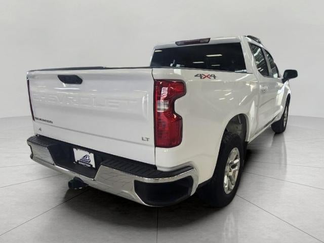 2024 Chevrolet Silverado 1500 4WD Crew Cab 147 LT w/2FL