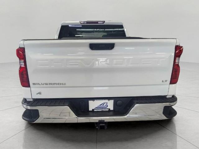 2024 Chevrolet Silverado 1500 4WD Crew Cab 147 LT w/2FL
