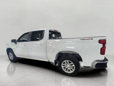 2024 Chevrolet Silverado 1500 4WD Crew Cab 147 LT w/2FL