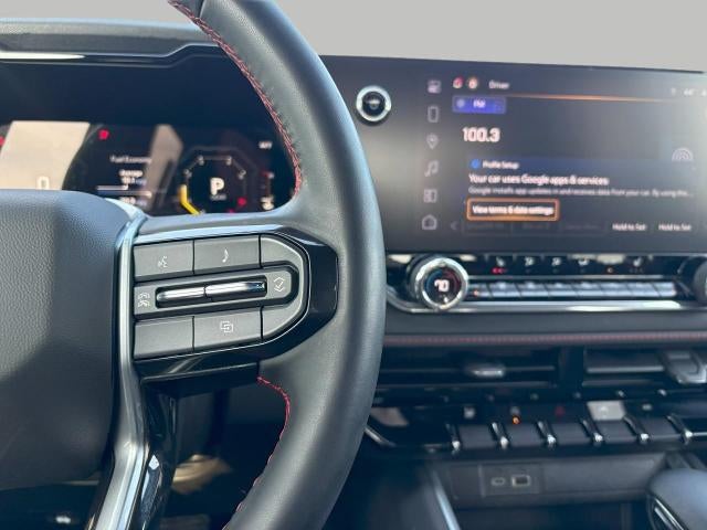 2024 Chevrolet Colorado 4WD Crew Cab Z71