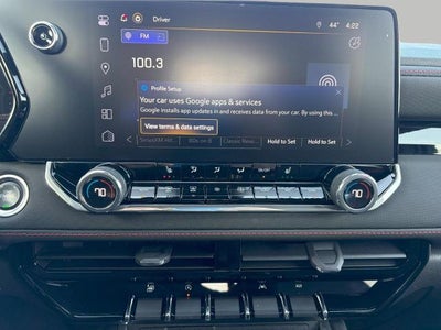 2024 Chevrolet Colorado 4WD Crew Cab Z71