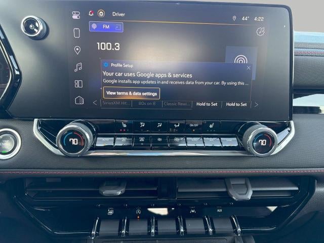 2024 Chevrolet Colorado 4WD Crew Cab Z71