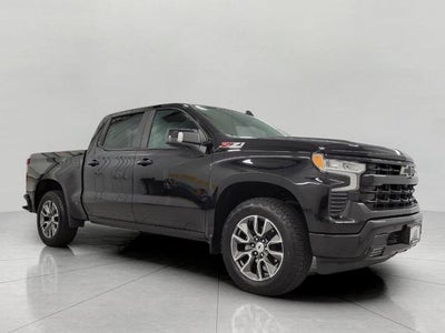 2024 Chevrolet Silverado 1500 4WD Crew Cab 147 RST