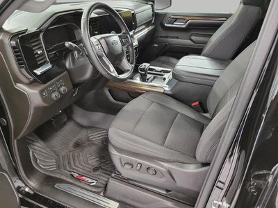 2024 Chevrolet Silverado 1500 4WD Crew Cab 147 RST